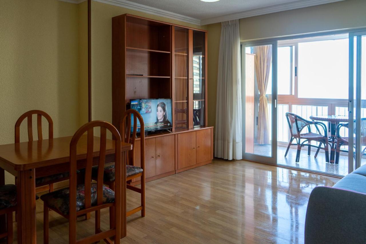 Apartamento Vistas Del Rincon Benidorm Luaran gambar