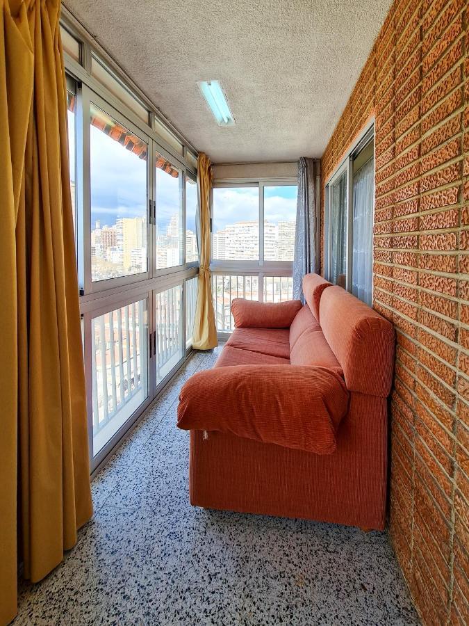 Apartamento Vistas Del Rincon Benidorm Luaran gambar