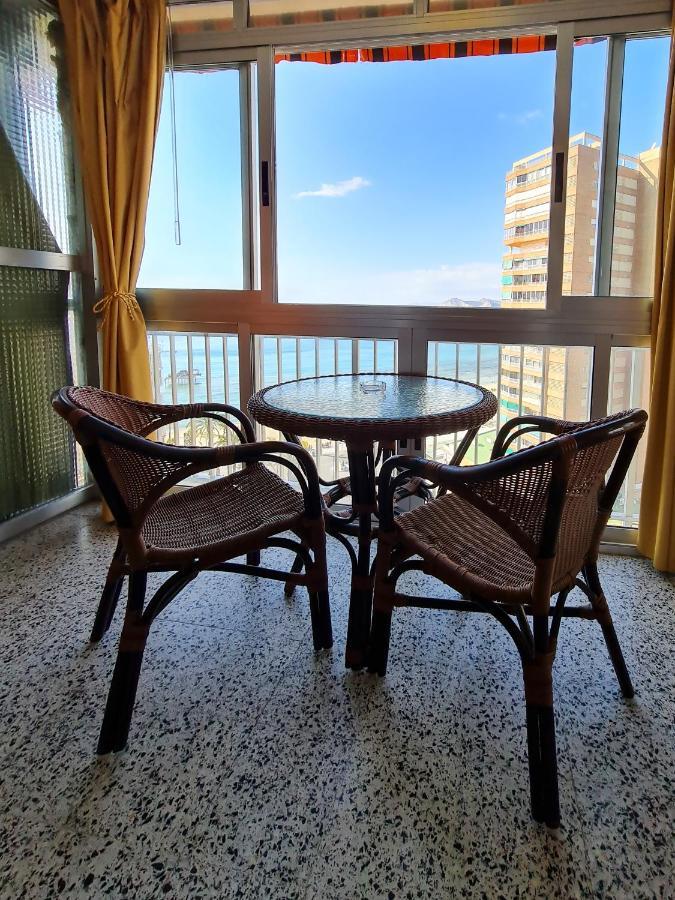 Apartamento Vistas Del Rincon Benidorm Luaran gambar
