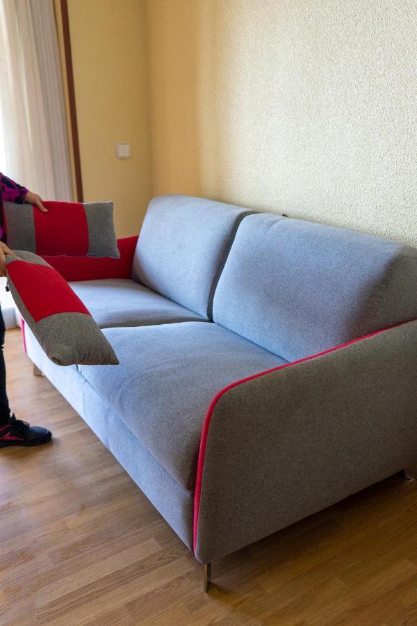 Apartamento Vistas Del Rincon Benidorm Luaran gambar