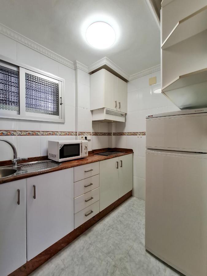 Apartamento Vistas Del Rincon Benidorm Luaran gambar