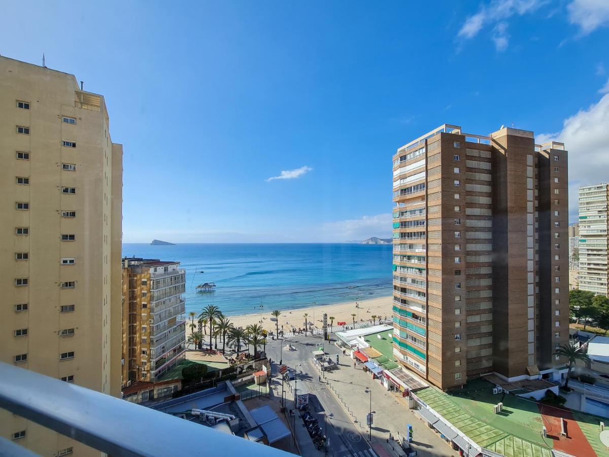 Apartamento Vistas Del Rincon Benidorm Luaran gambar