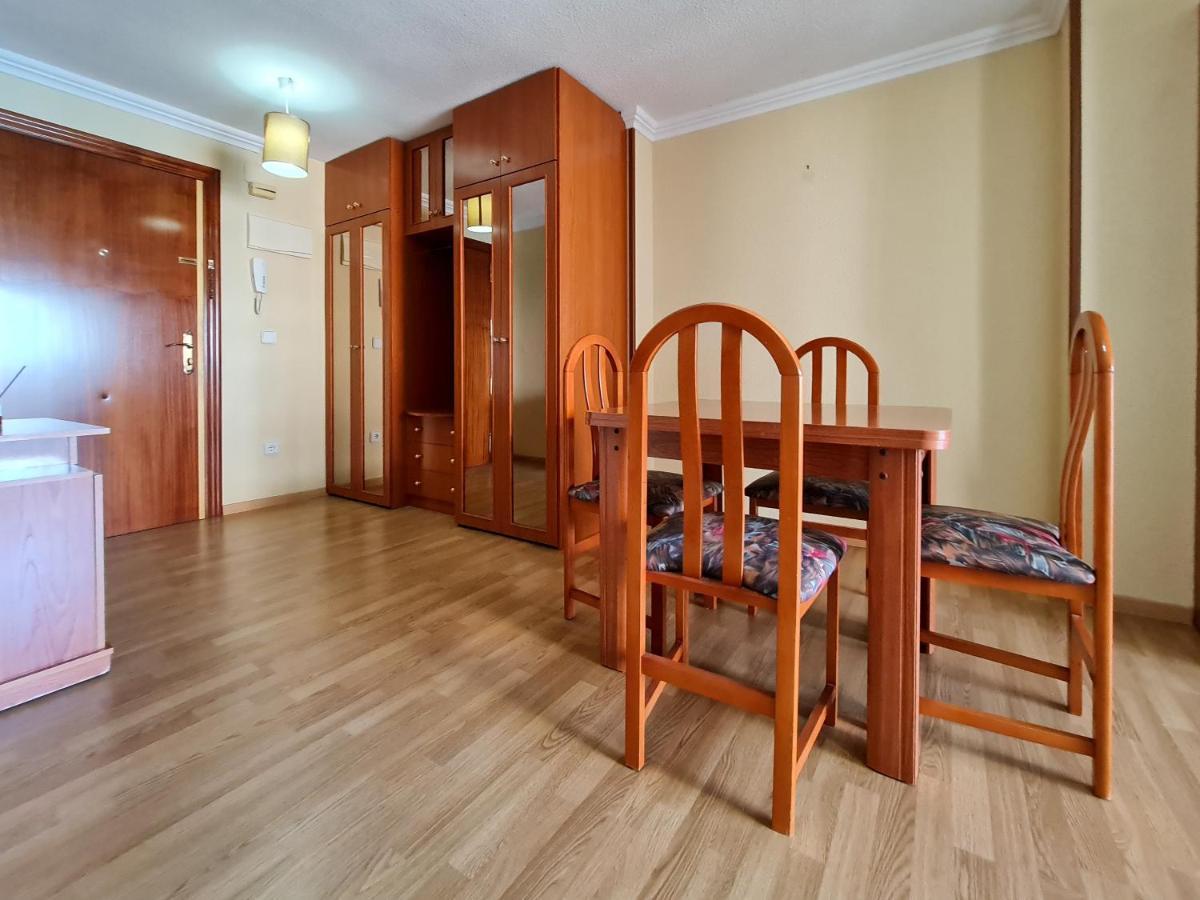 Apartamento Vistas Del Rincon Benidorm Luaran gambar