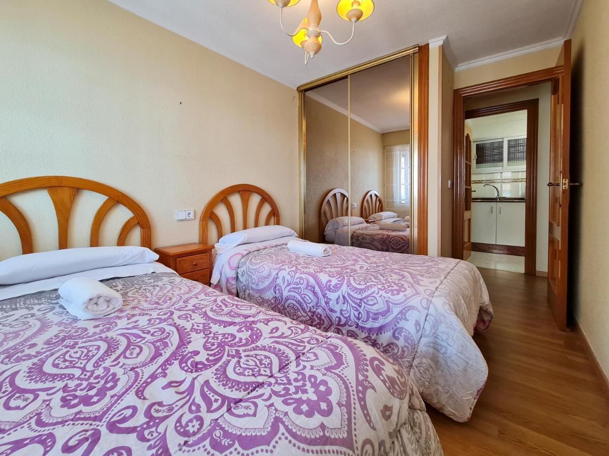 Apartamento Vistas Del Rincon Benidorm Luaran gambar