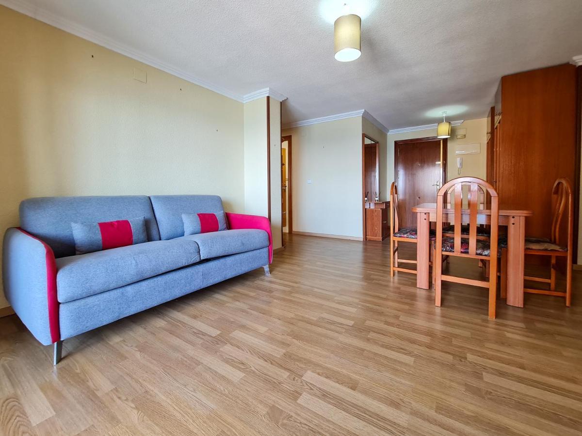 Apartamento Vistas Del Rincon Benidorm Luaran gambar