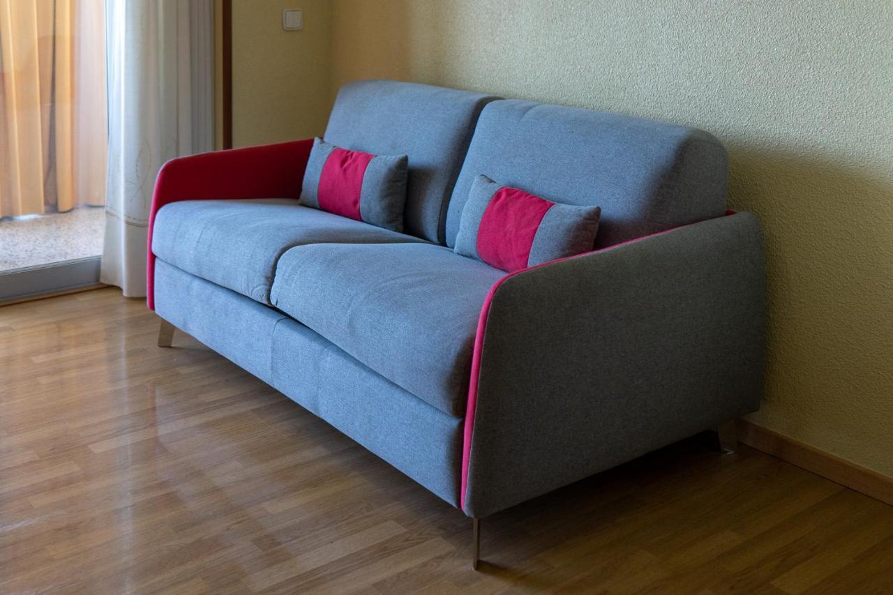 Apartamento Vistas Del Rincon Benidorm Luaran gambar
