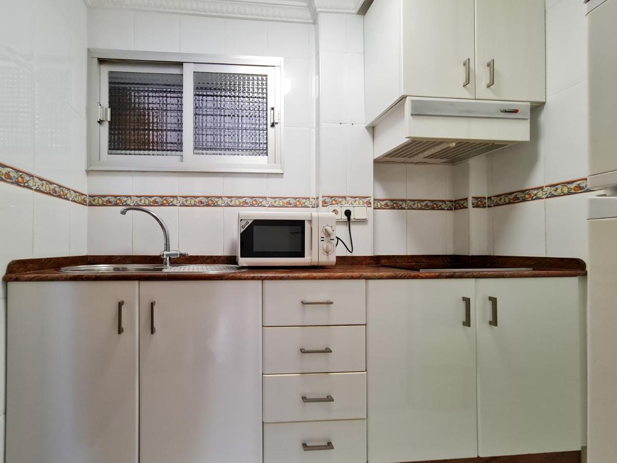 Apartamento Vistas Del Rincon Benidorm Luaran gambar