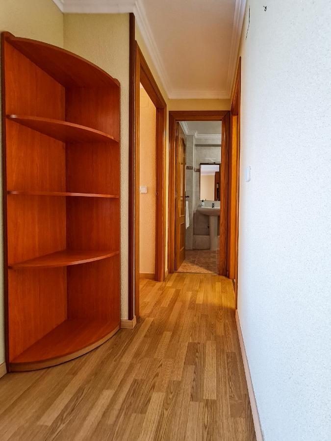 Apartamento Vistas Del Rincon Benidorm Luaran gambar