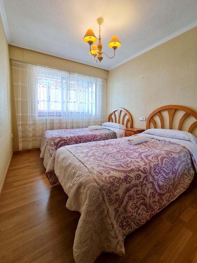 Apartamento Vistas Del Rincon Benidorm Luaran gambar